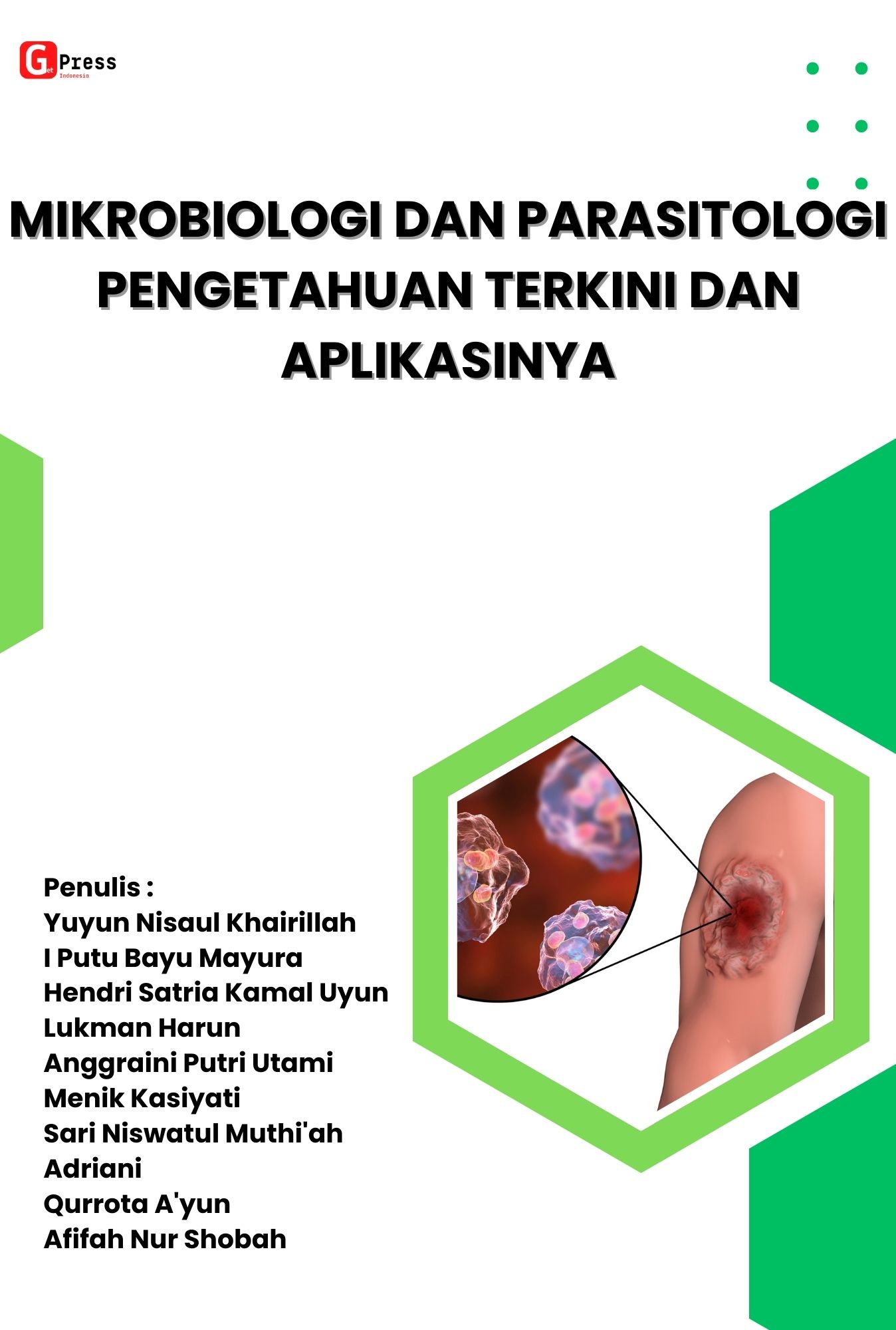 Mikrobiologi Dan Parasitologi Pengetahuan Terkini Dan Aplikasinya